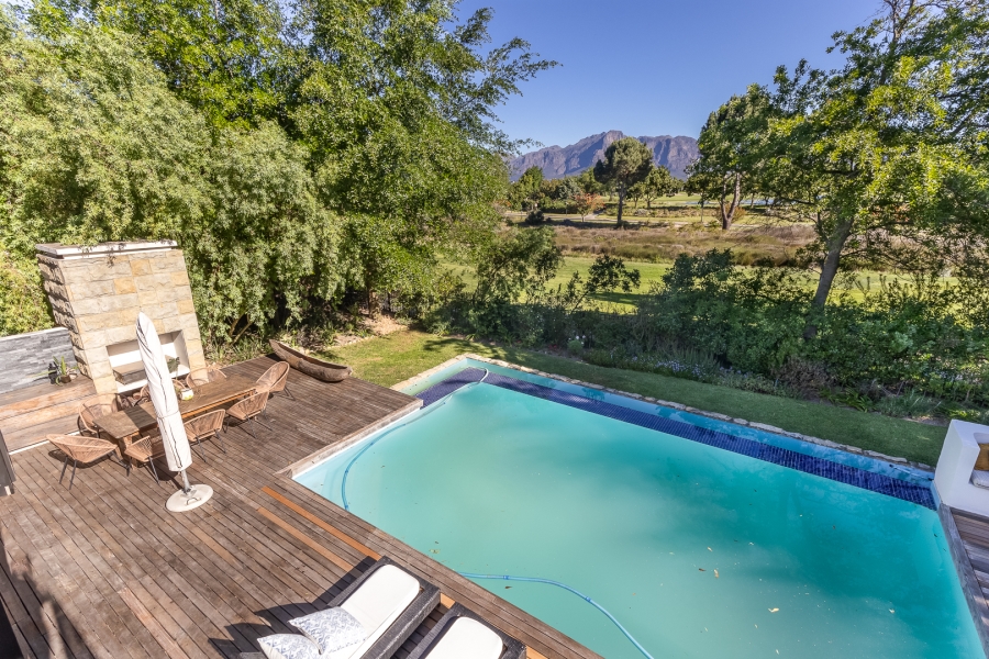 4 Bedroom Property for Sale in Pearl Valley at Val de Vie Western Cape